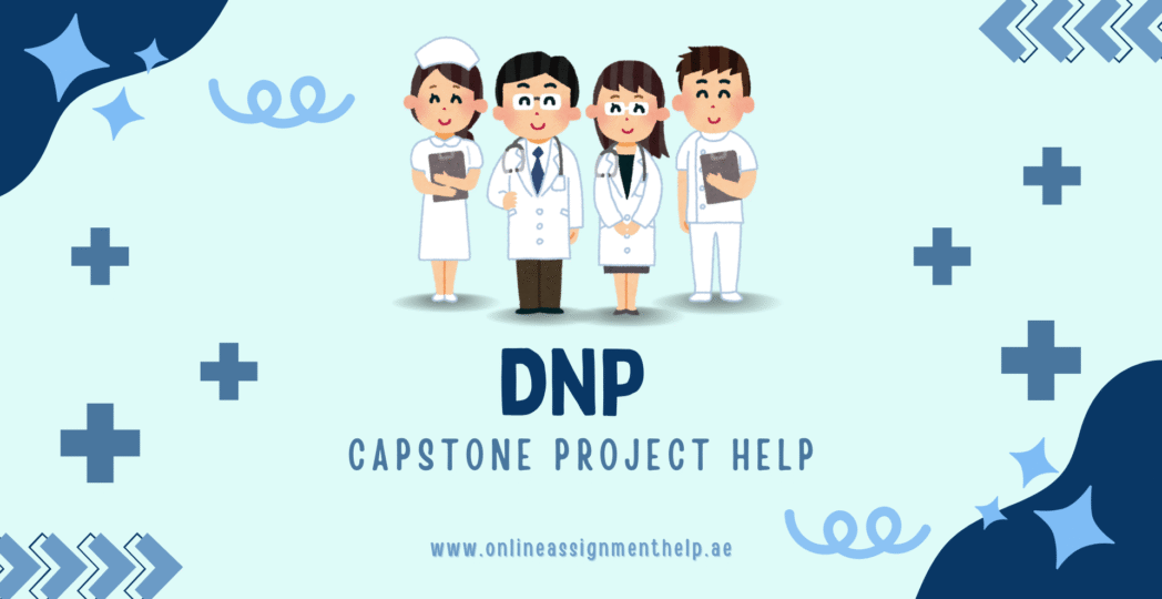 DNP Capstone Project Help