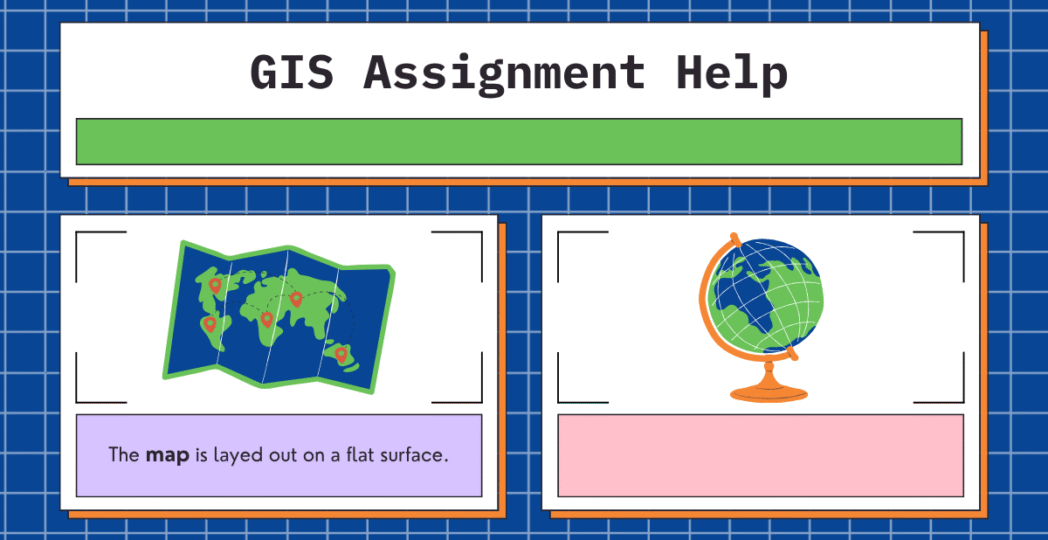 GIS Assignment Help